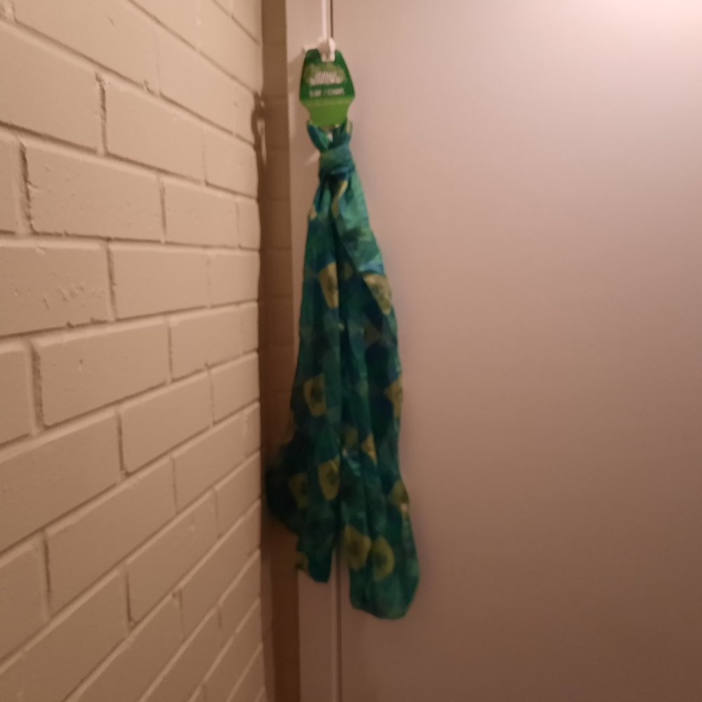 Saint Patrick Scarf, Green